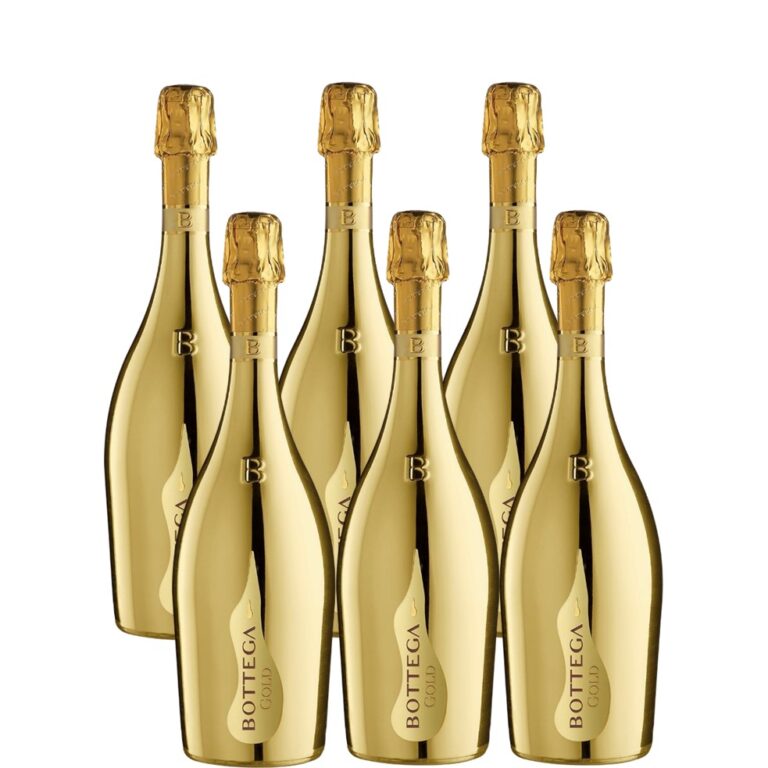 Bottega Gold Prosecco Simply Alcohol