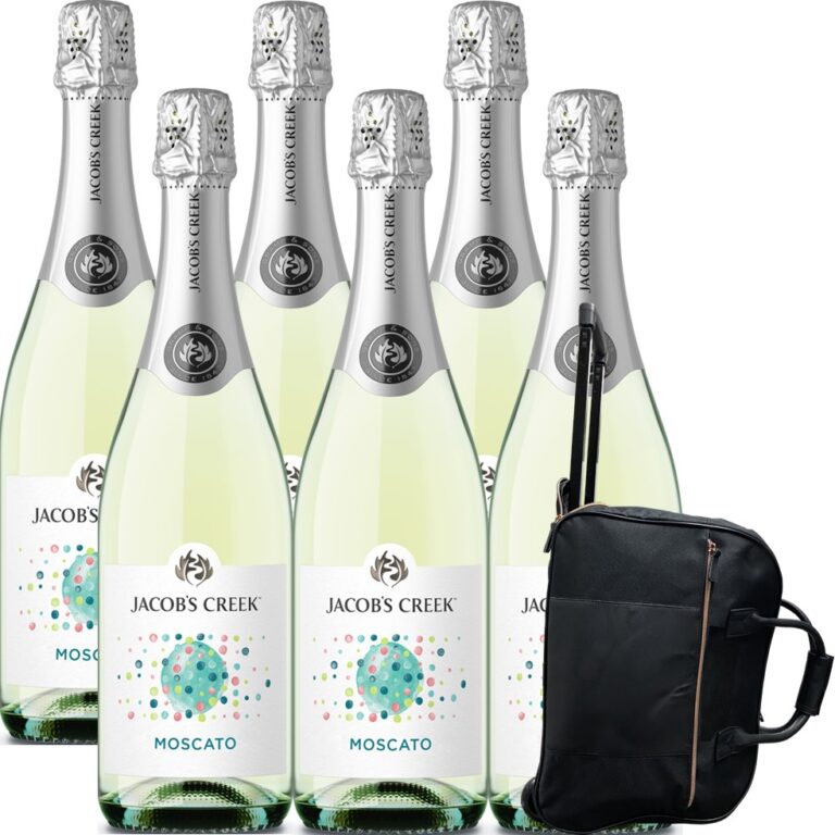 Jacob's Creek Dots Moscato White - Simply Alcohol