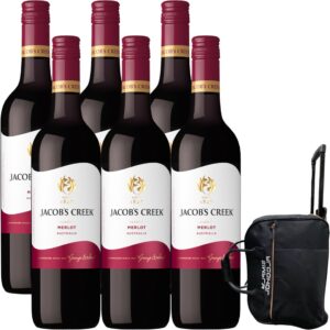 Jacob's Creek Merlot 2023