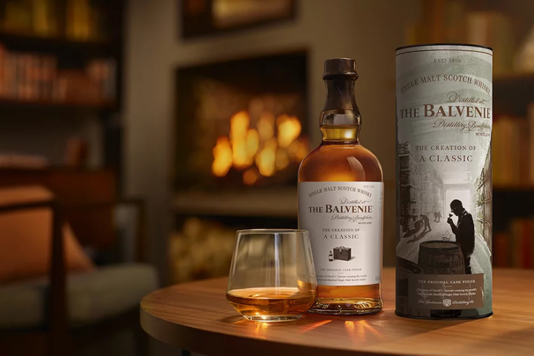 Balvenie The Creation of a Classic Simply Alcohol Balvenie The Creation of a Classic Simply Alcohol