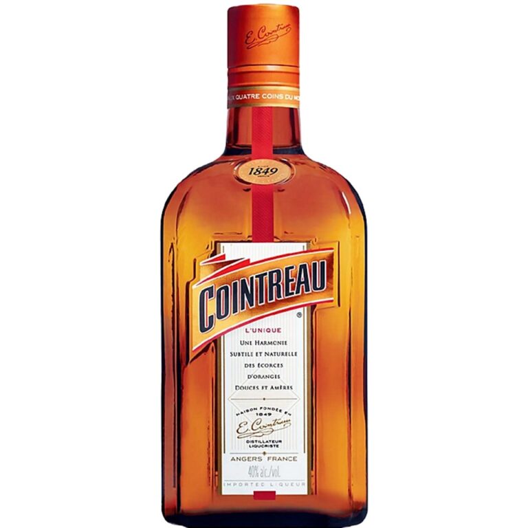 Cointreau Simply Alcohol