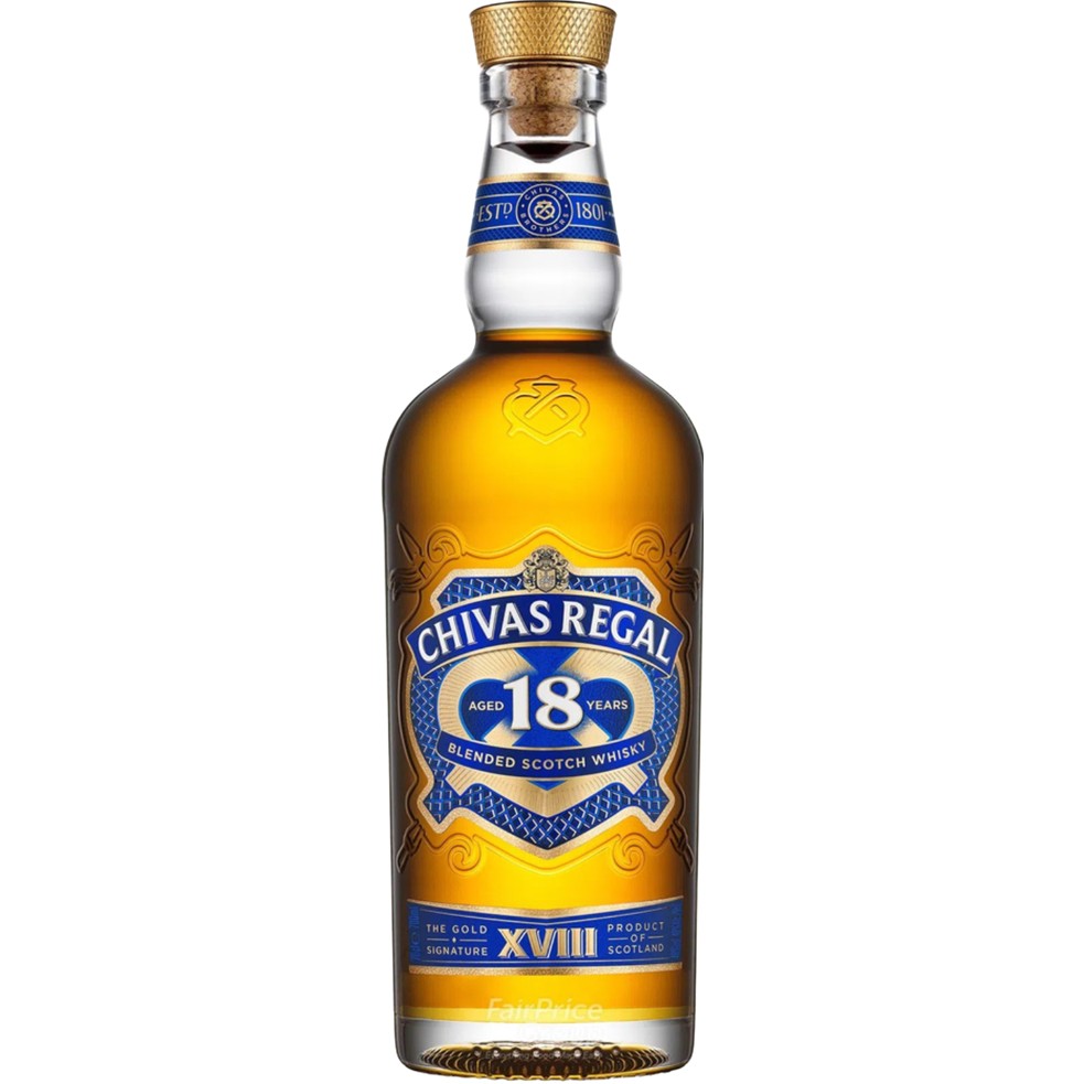 Chivas Regal 18YO