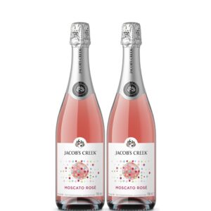 Jacob's Creek Dots Moscato Rose