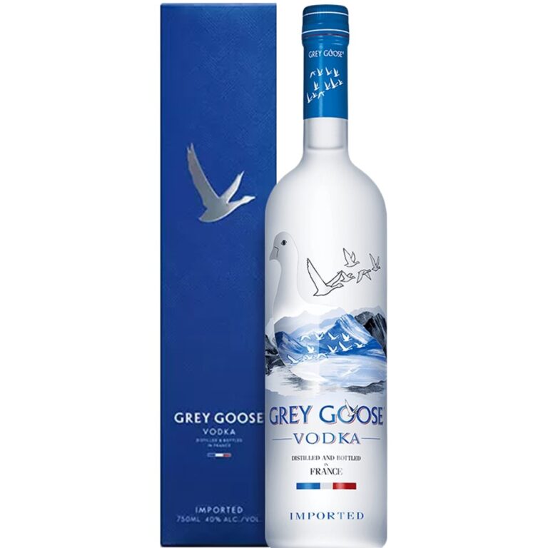 Grey Goose - Simply Alcohol