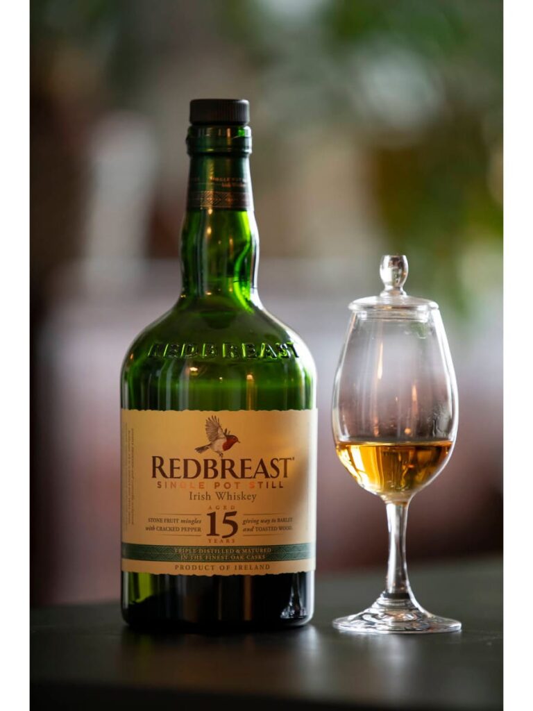 Redbreast 15YO - Simply Alcohol