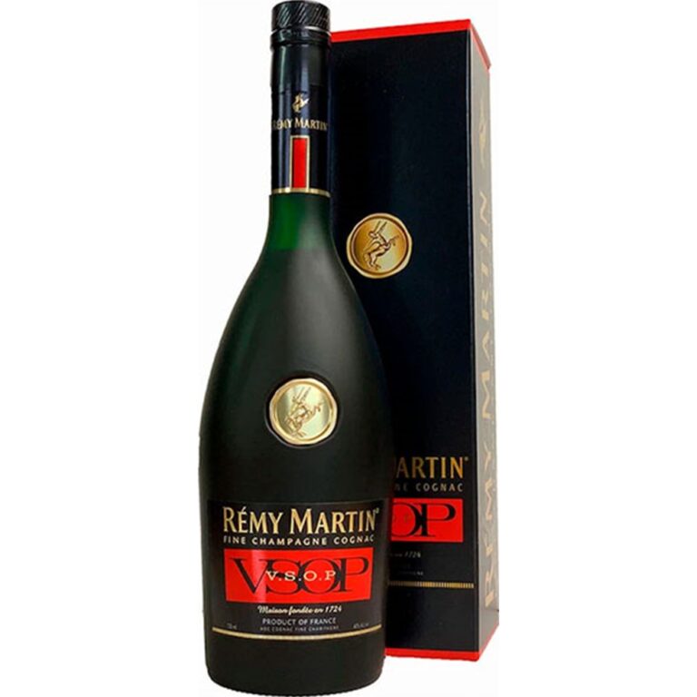 Remy Martin VSOP Simply Alcohol