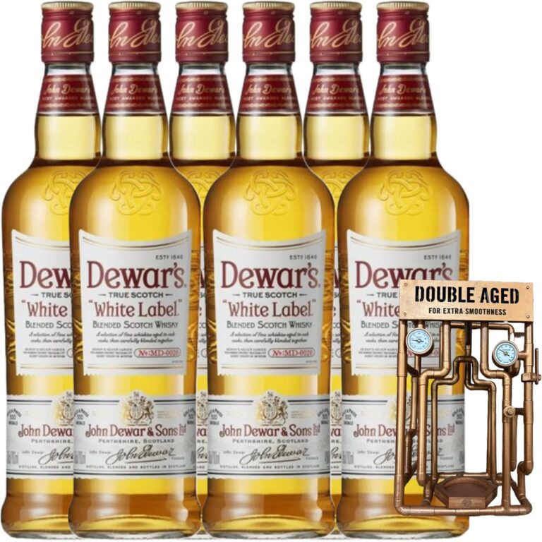 Dewar's White Label Simply Alcohol