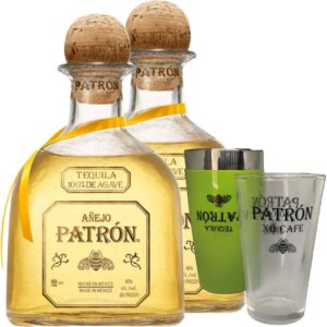 Patron Anejo