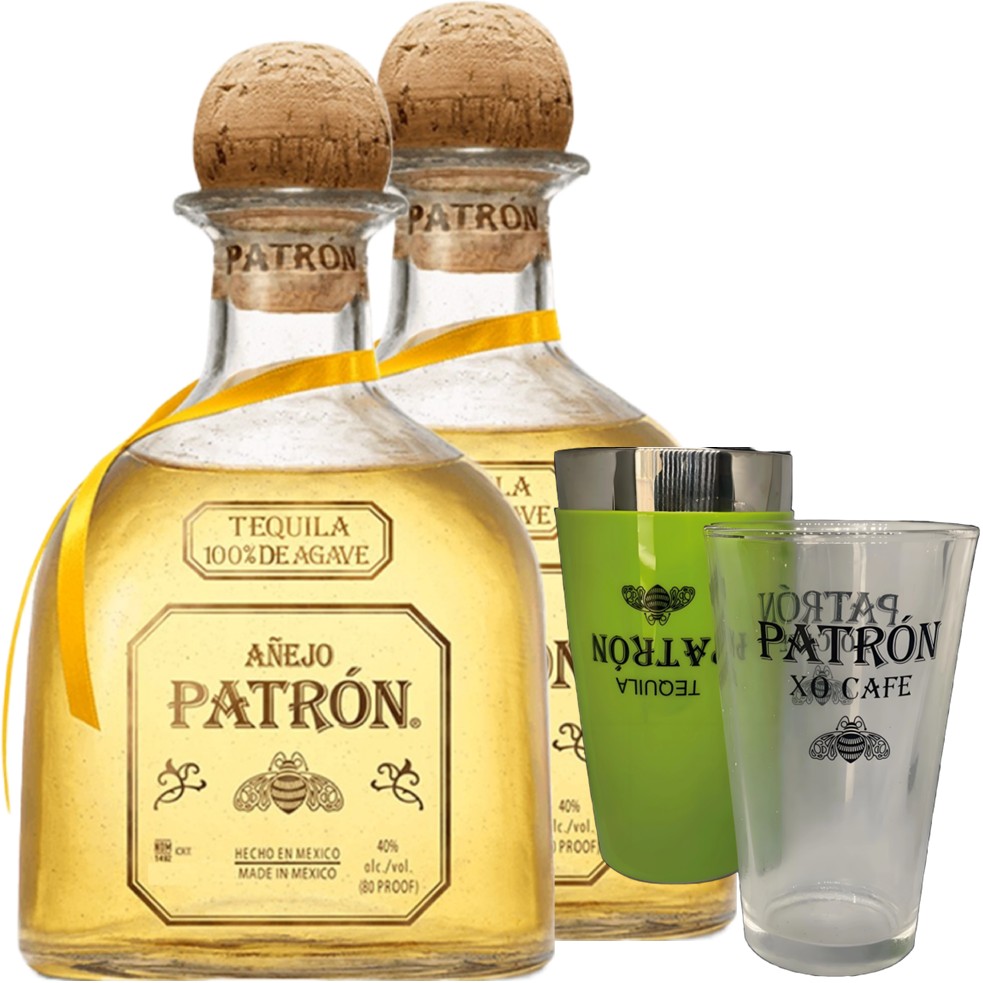 Patron Anejo