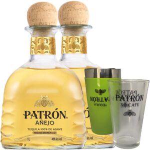 Patron Anejo