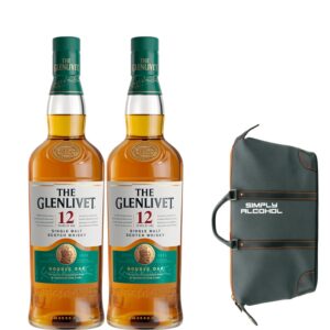 The Glenlivet 12YO Double Oak