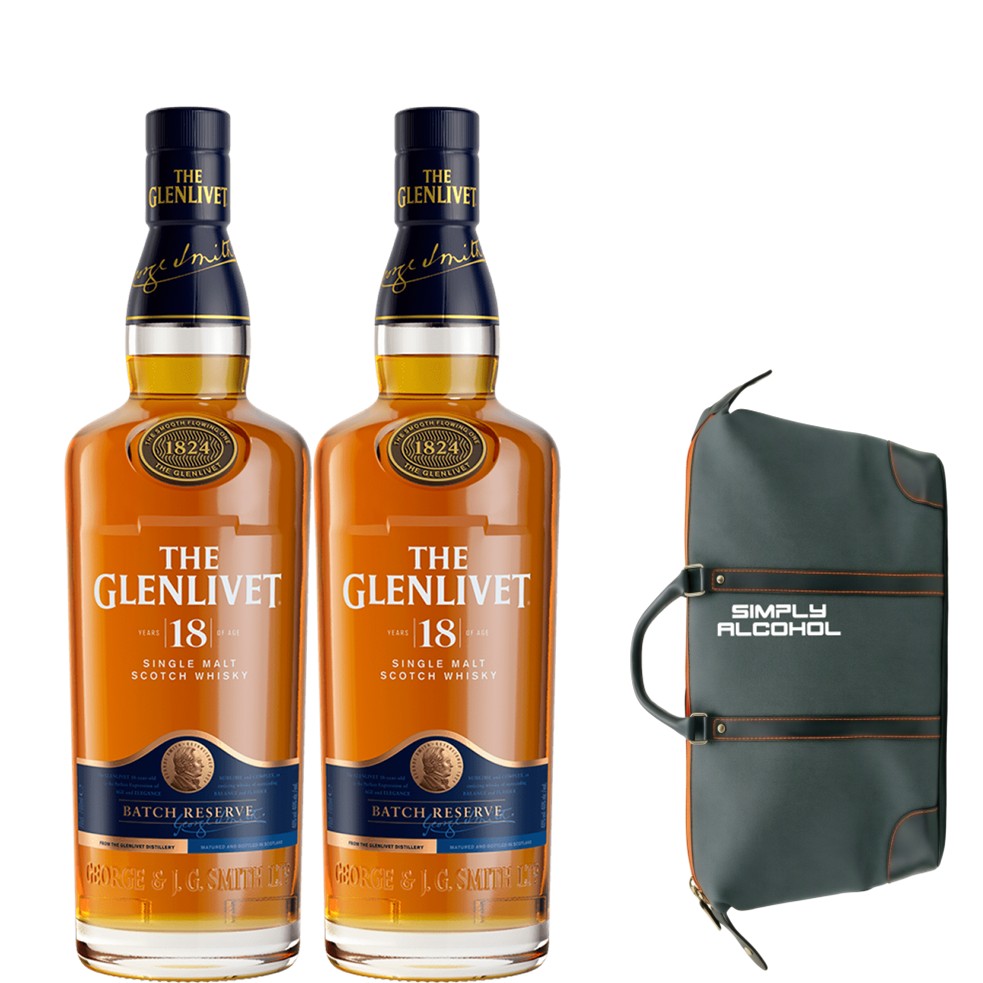 The Glenlivet 18YO