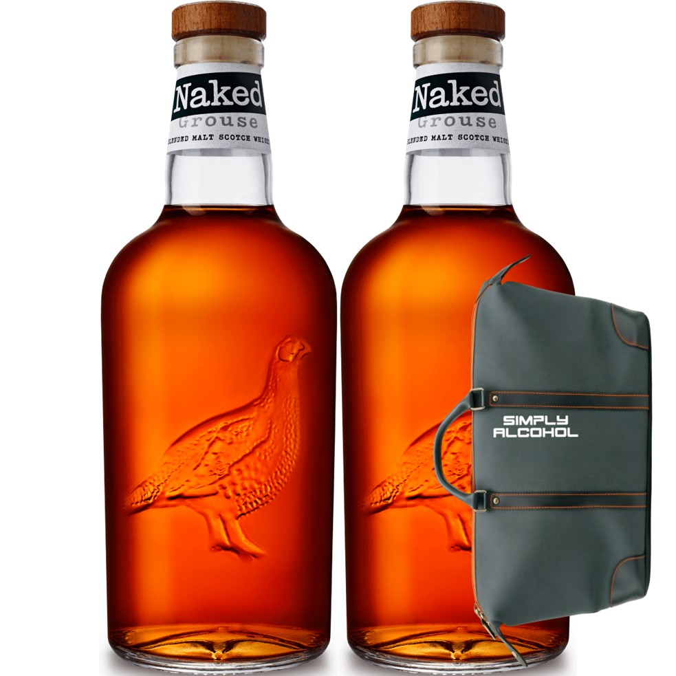Famous Grouse Naked