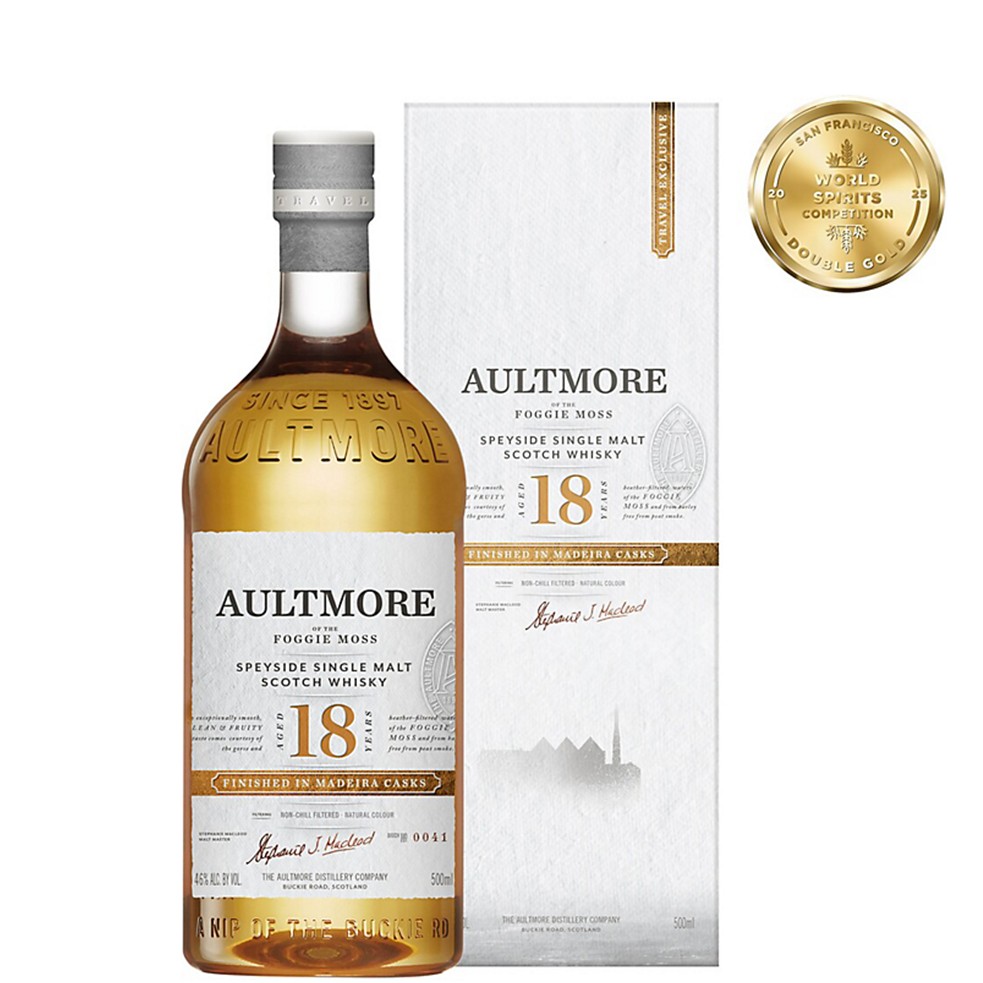 Aultmore 18YO