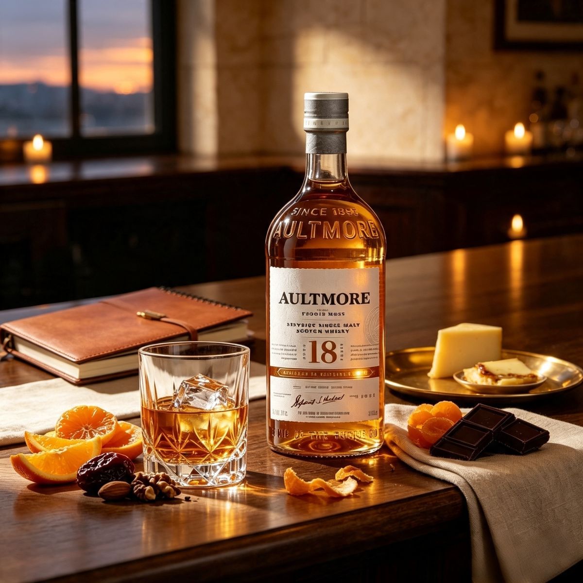 Aultmore 18YO