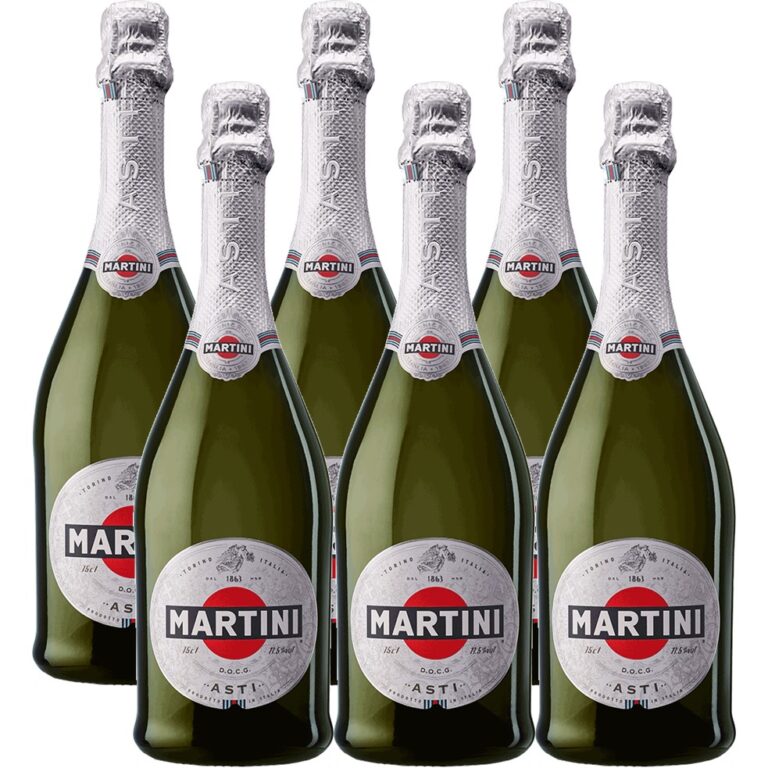 Martini Asti Spumante - Simply Alcohol