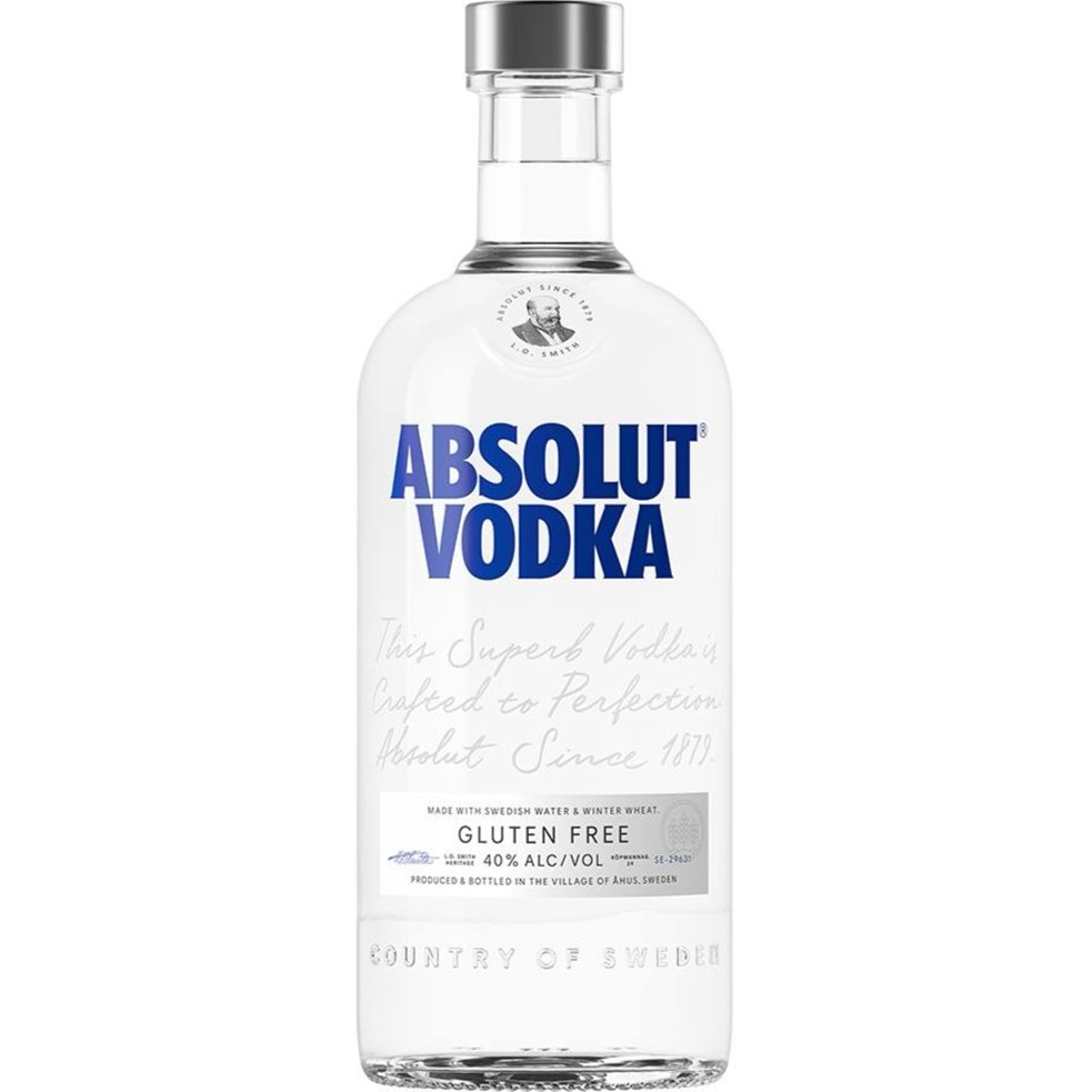 Absolut Blue