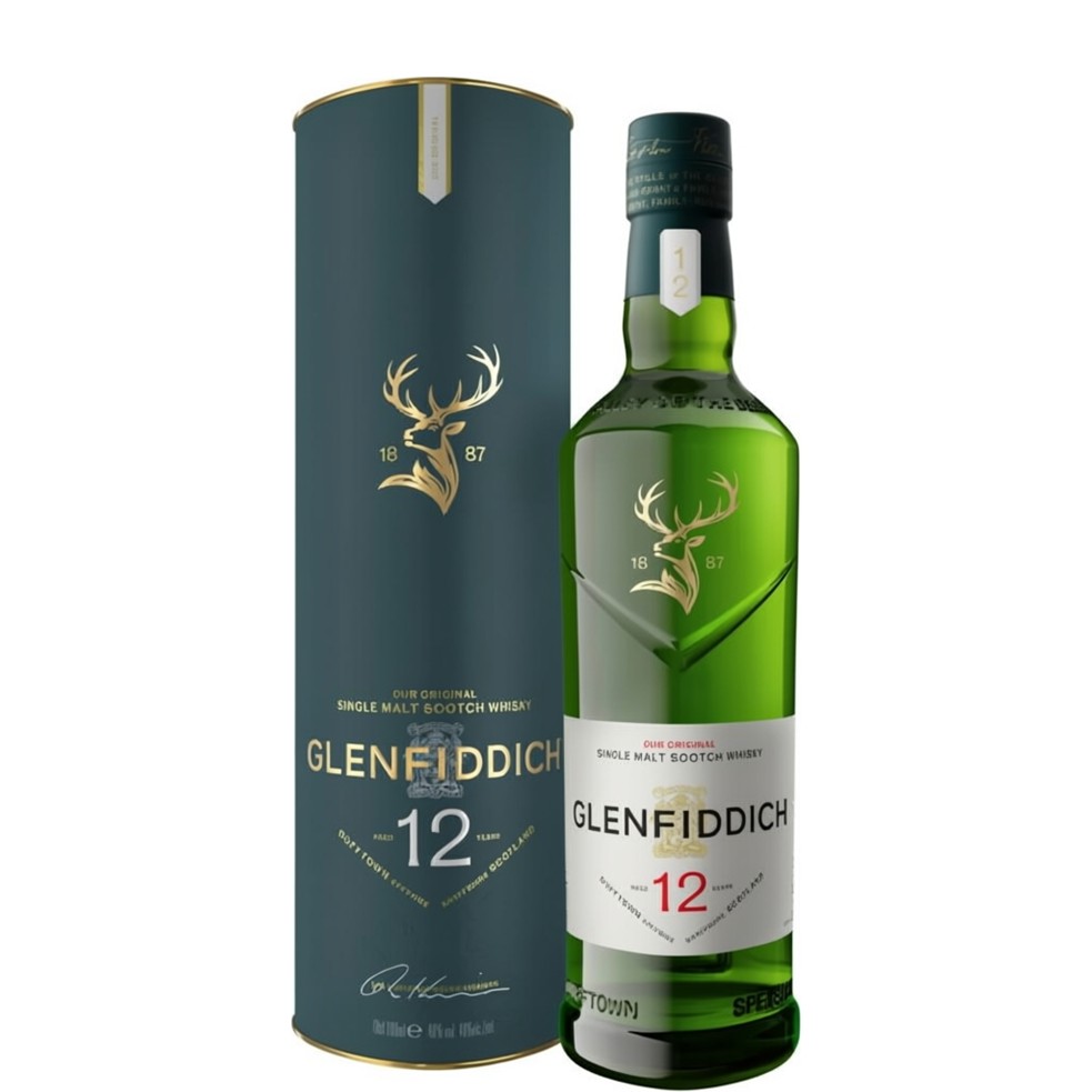 Glenfiddich 12YO