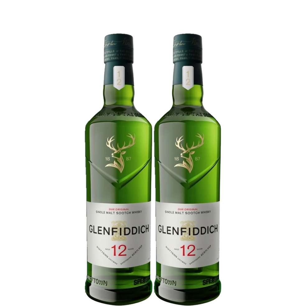 Glenfiddich 12YO