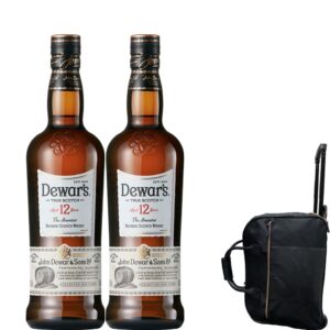 Dewars 12 Years Double Aged