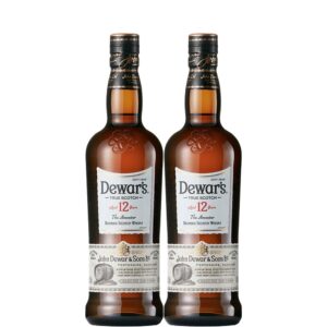 Dewars 12 Years Double Aged