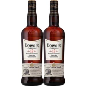 Dewar's 12YO Double Aged