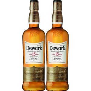 Dewar's 15YO Double Aged