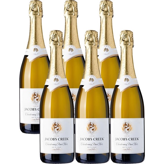 Jacob's Creek Chardonnay Pinot Noir