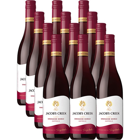 Jacob's Creek Grenache Shiraz 2022