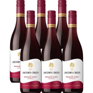 Jacob's Creek Grenache Shiraz 2022