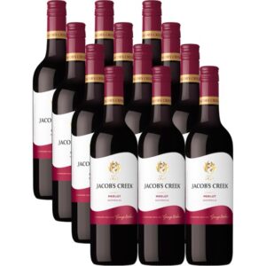 Jacob's Creek Merlot 2023