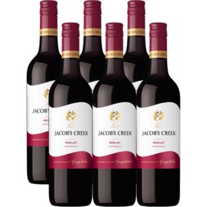 Jacob's Creek Merlot 2023