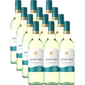 Jacob's Creek Sauvignon Blanc 2024