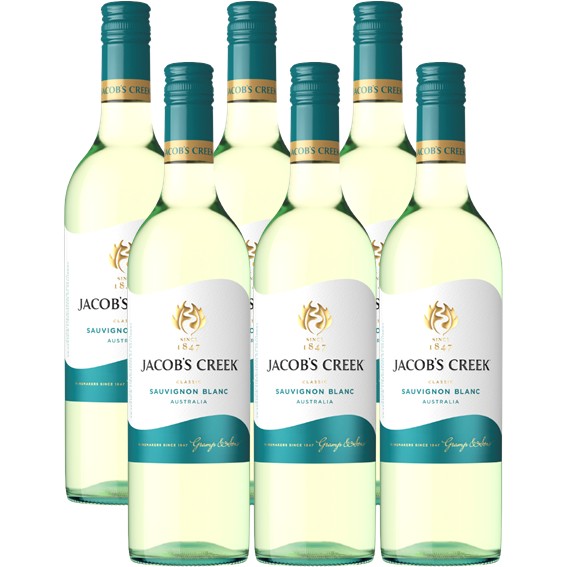 Jacob's Creek Sauvignon Blanc 2024