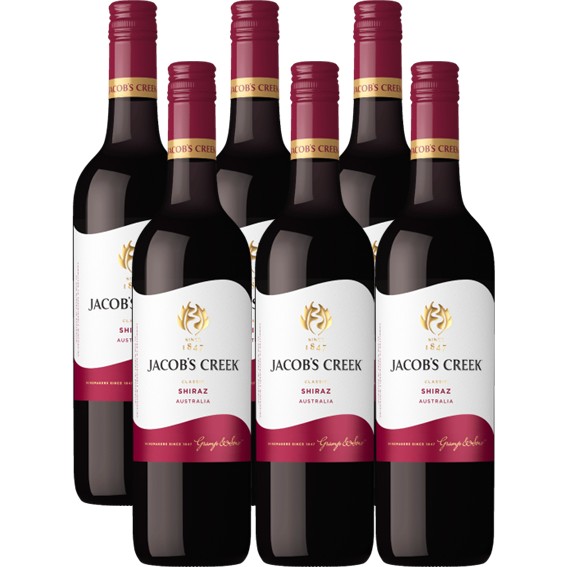 Jacob's Creek Shiraz 2024