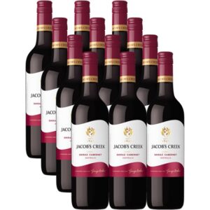 Jacob's Creek Shiraz Cabernet 2023