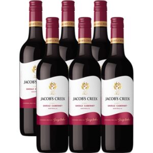 Jacob's Creek Shiraz Cabernet 2023