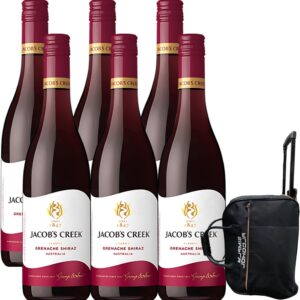 Jacob's Creek Grenache Shiraz 2022