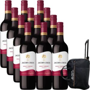 Jacob's Creek Shiraz Cabernet 2023