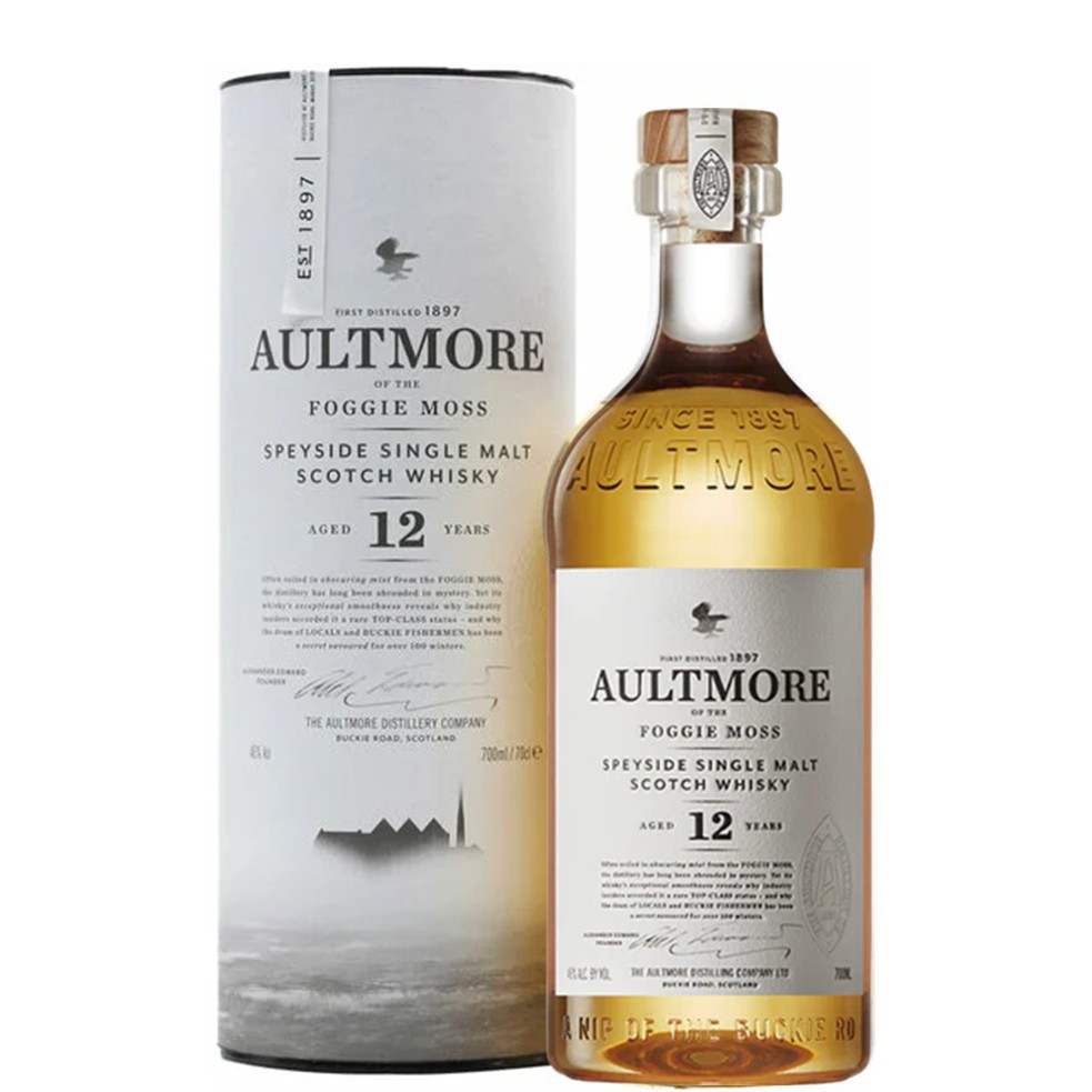 Aultmore 12YO