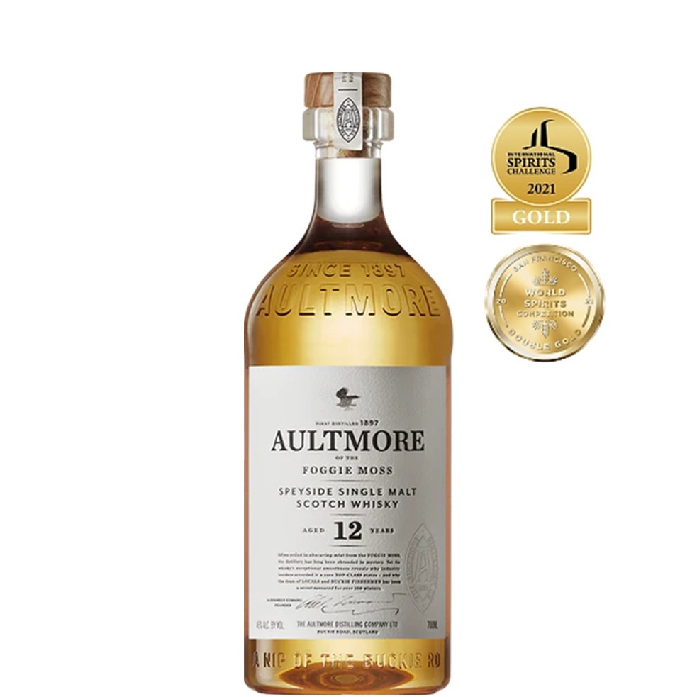 Aultmore 12YO