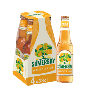 Somersby Cider Mango & Lime