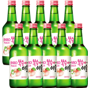 Jinro Peach