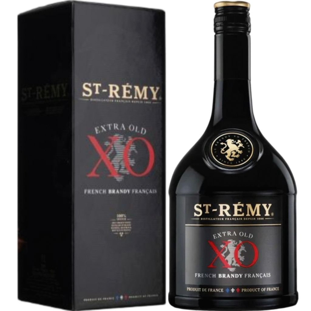 Sr Remy St Remy XO - Simply Alcohol