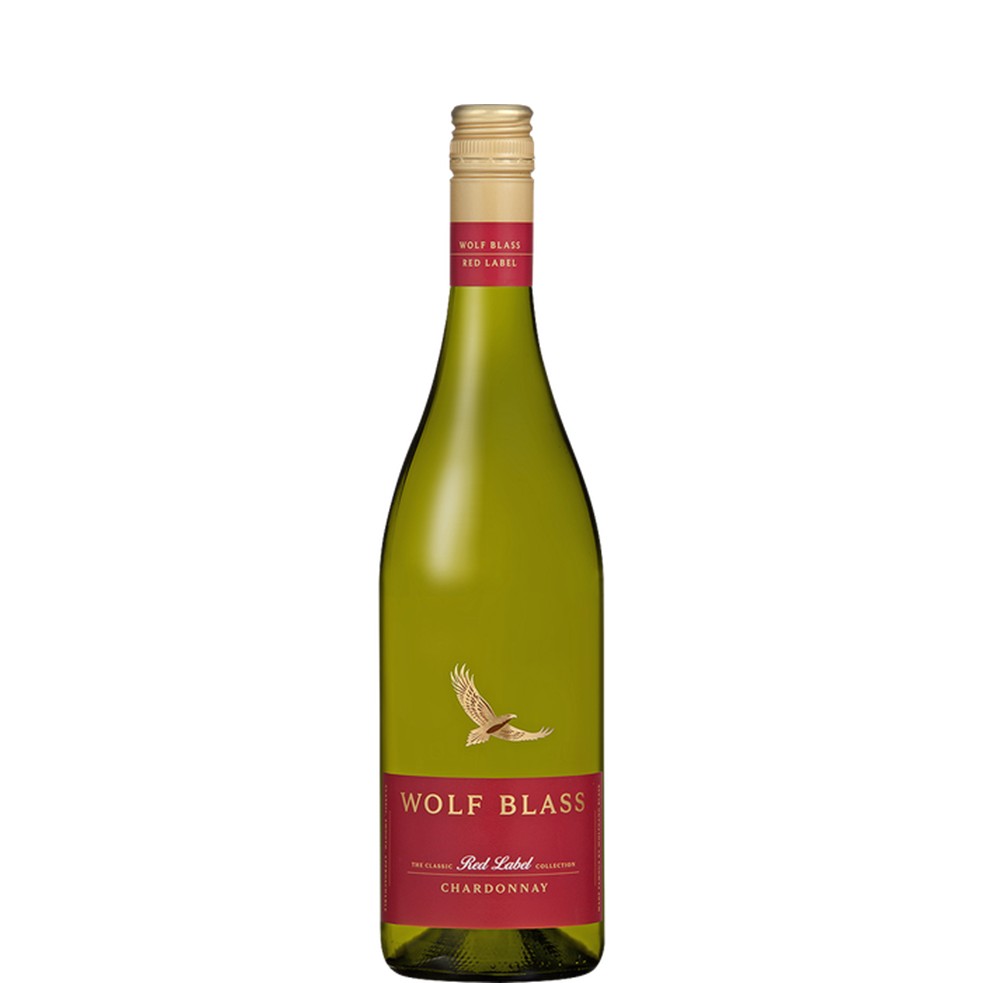 Wolf Blass Red Label Chardonnay 2023