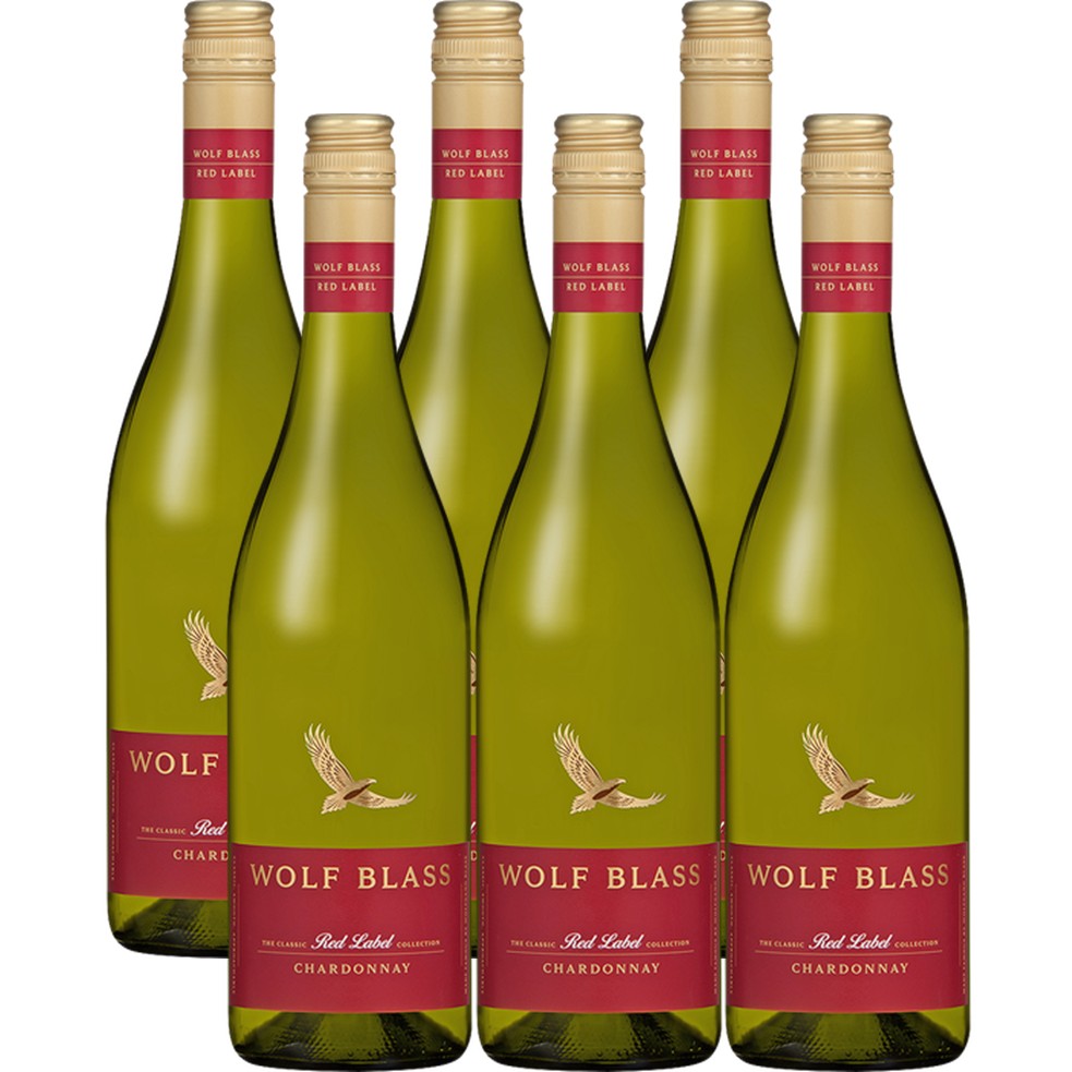 Wolf Blass Red Label Chardonnay 2023