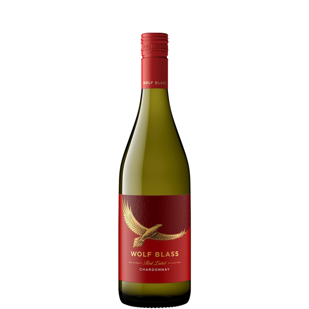 Wolf Blass Red Label Chardonnay 2025