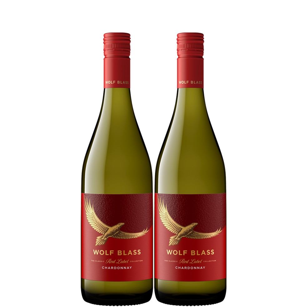 Wolf Blass Red Label Chardonnay 2025