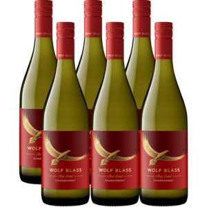 Wolf Blass Red Label Chardonnay 2025