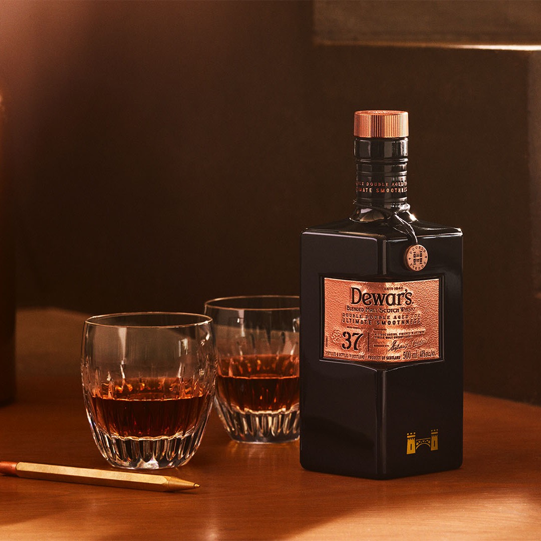 Dewar's 37YO Double Double